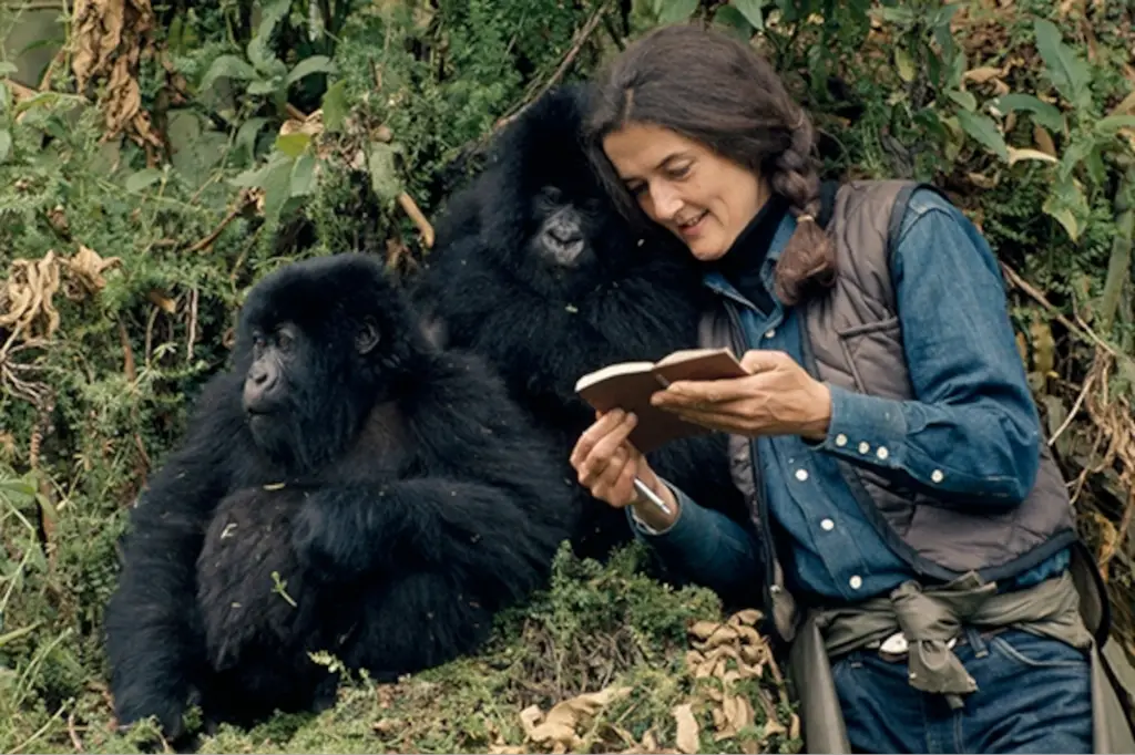 Credits: National Geographic; Famous Animal Scientists