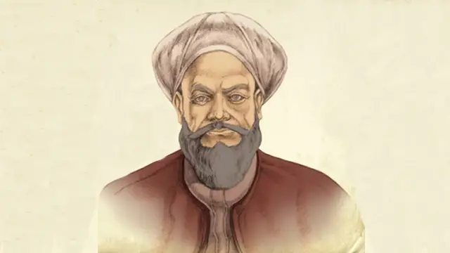 Famous Muslim Scientists : Credits: Shah Ghazi
