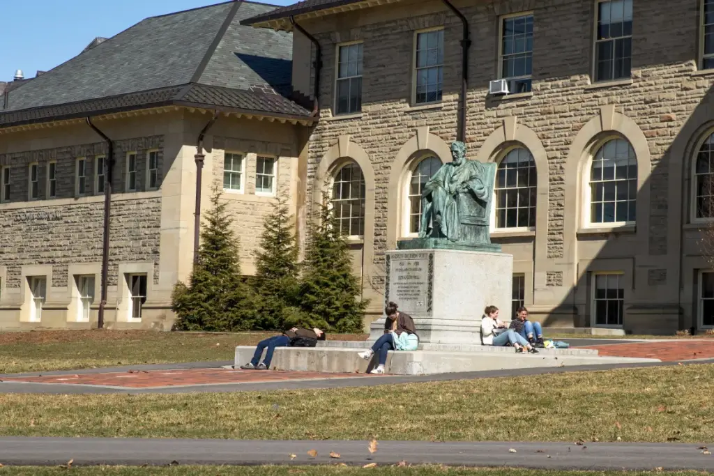 Best Schools For English Language and Literature in the US : Credits: The Cornell Daily Sun