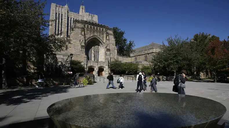 Best Schools For English Language and Literature in the US : Credits: Yale University