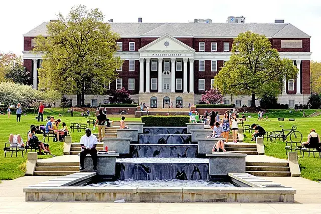 Best Schools For English Language and Literature in the US : Credits: University of Maryland, College Park