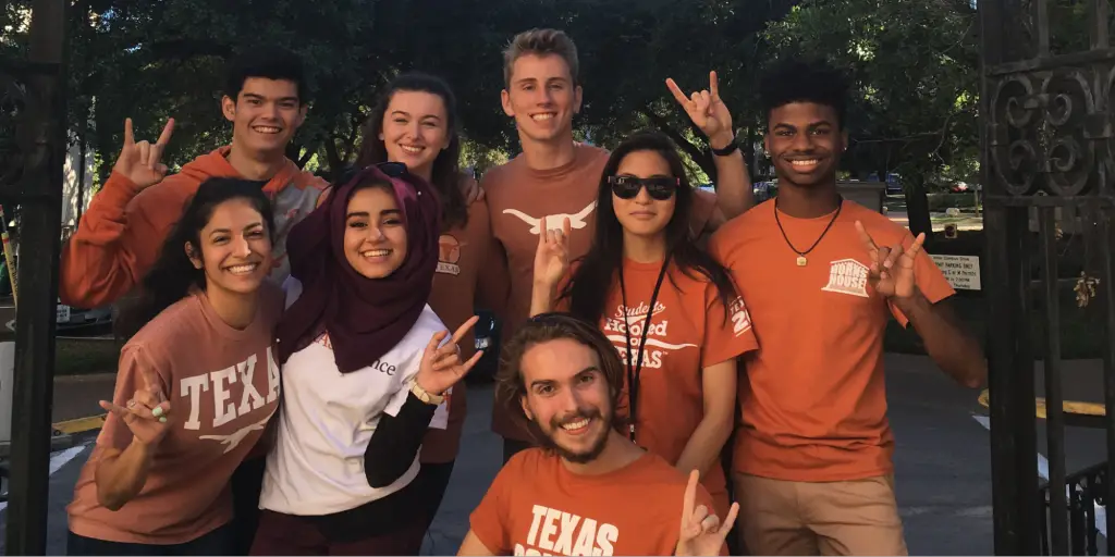 Best Schools For Biology in the US : Credits: University of Texas, Austin