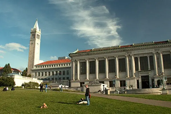 Best Schools For English Language and Literature in the US : Credits:  University of California, Berkeley