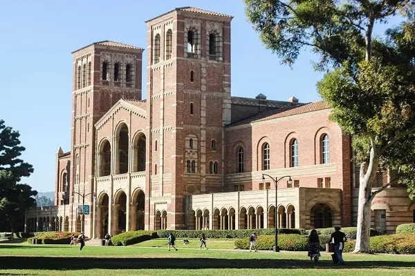 Best Schools For English Language and Literature in the US : Credits: UCLA