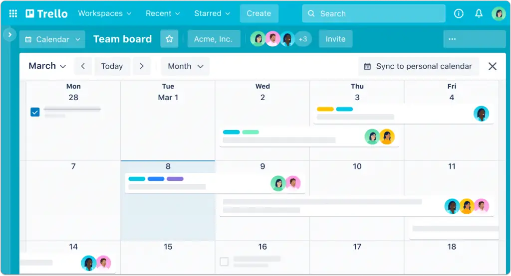 Task Management Tools : Credits: Trello