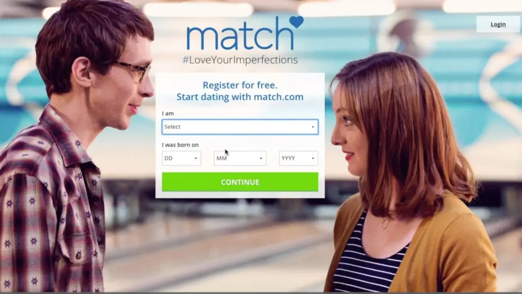 Online Dating Sites : Credits: Match.com