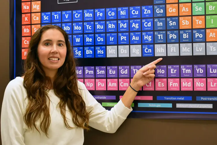 Best Chemistry Schools : Credits: Purdue University Department of Chemistry