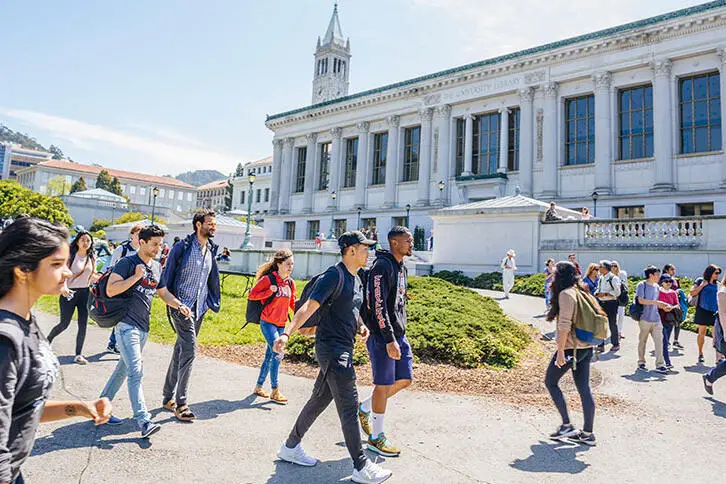 Best Chemistry Schools : Credits: University of California, Berkeley