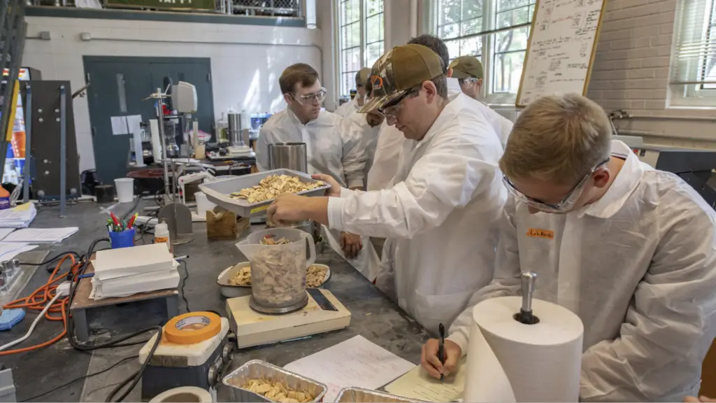 Best Chemical Engineering Schools : Credits: Auburn Engineering