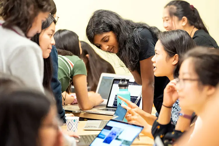 Best Computer Science Schools : Credits: UC Berkeley News