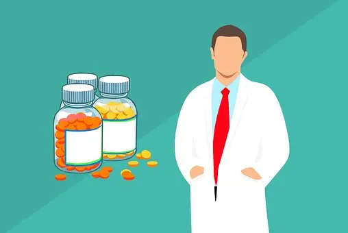 Highest Paying Pharmacist Jobs : Credits: Pixabay