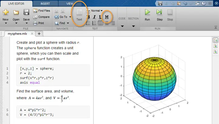 Data Visualization Tools : Credits: MATLAB