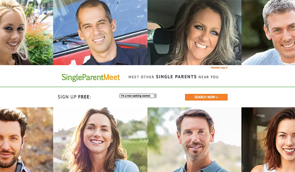 Online Dating Sites : Credits: Single Parent Meet