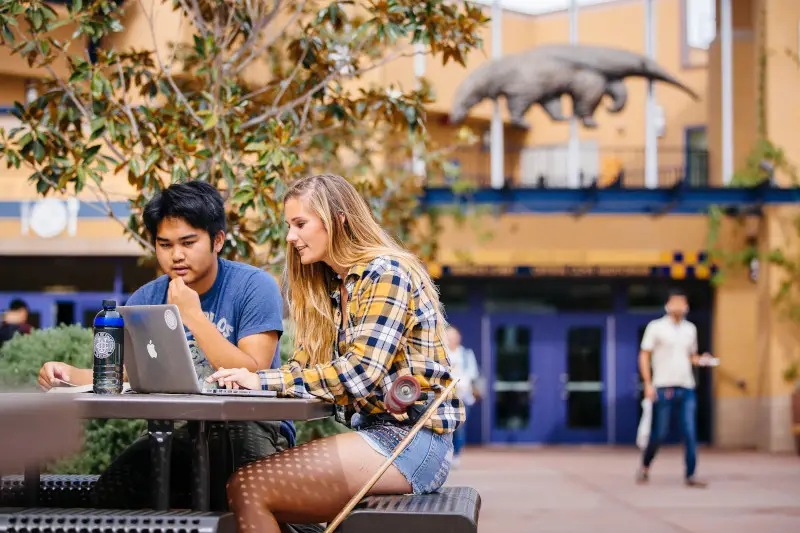 Best Computer Science Schools : Credits: UCI