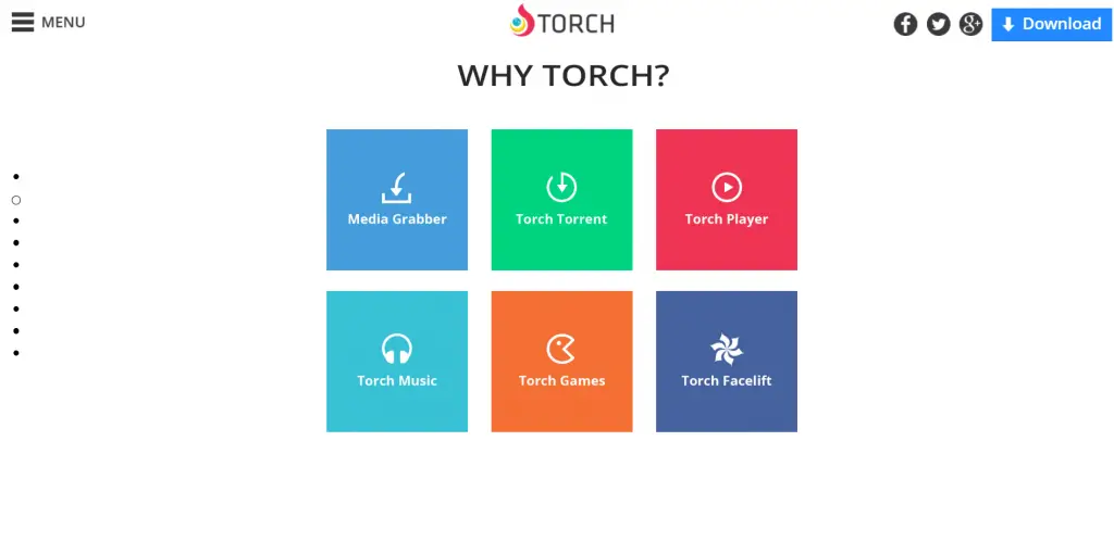 Deep Web for Academic Research : Credits: Torch