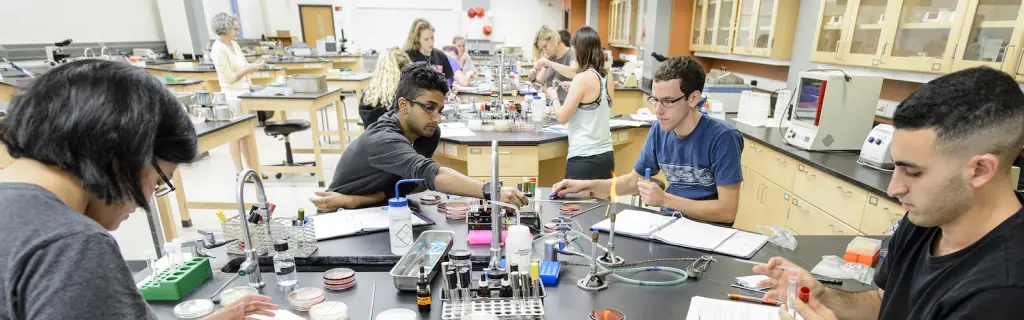Best Microbiology Schools : Credits: UW-Madison