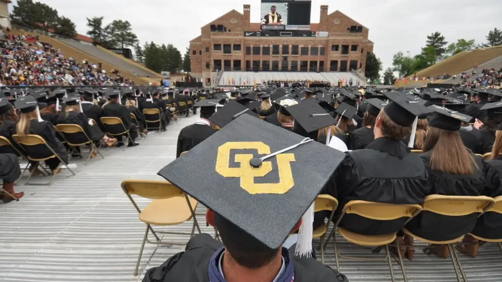 Best Schools For Environmental Science : Credits: University of Colorado, Boulder