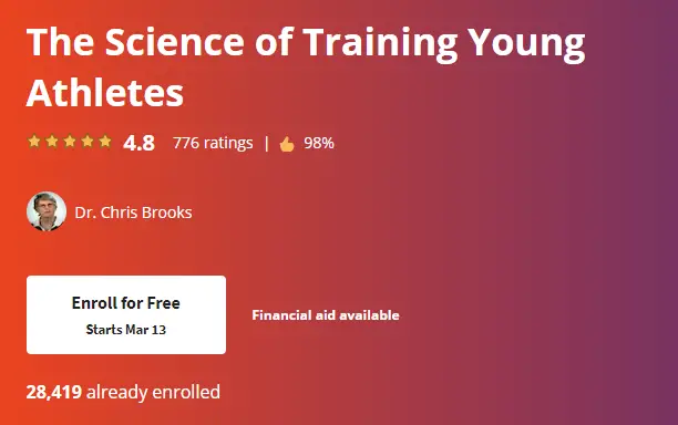 Online Courses for Fitness : Credits: Coursera