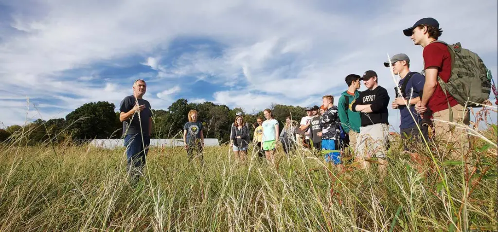 Best Schools For Agricultural Sciences : Credits: Purdue University