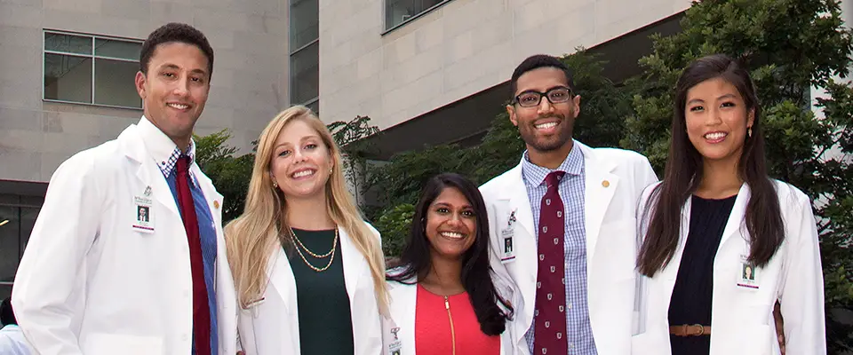 Best Medical Schools : Credits: Washington University In St. Louis