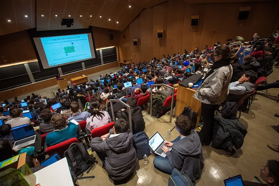 Best Multidisciplinary Schools : Credits: MIT News