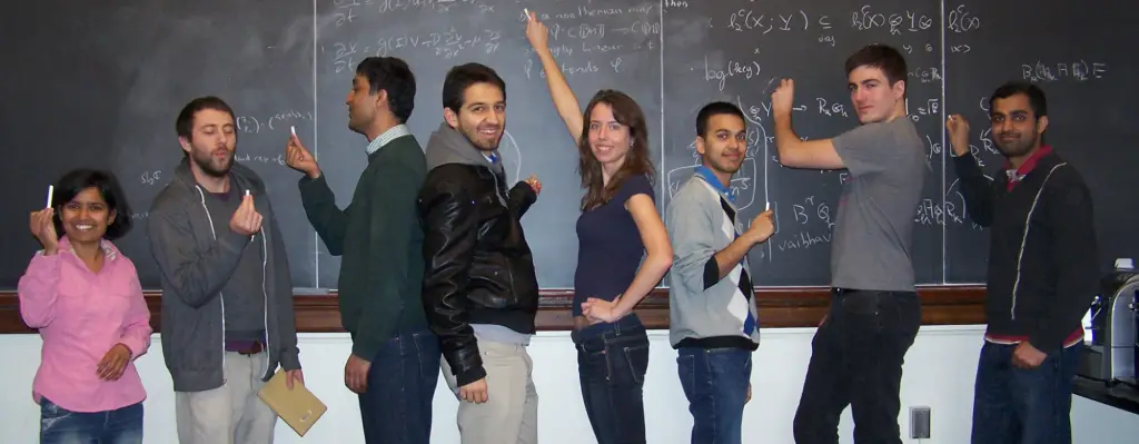 Best Schools For Math : Credits:  University of Illinois at Urbana-Champaign