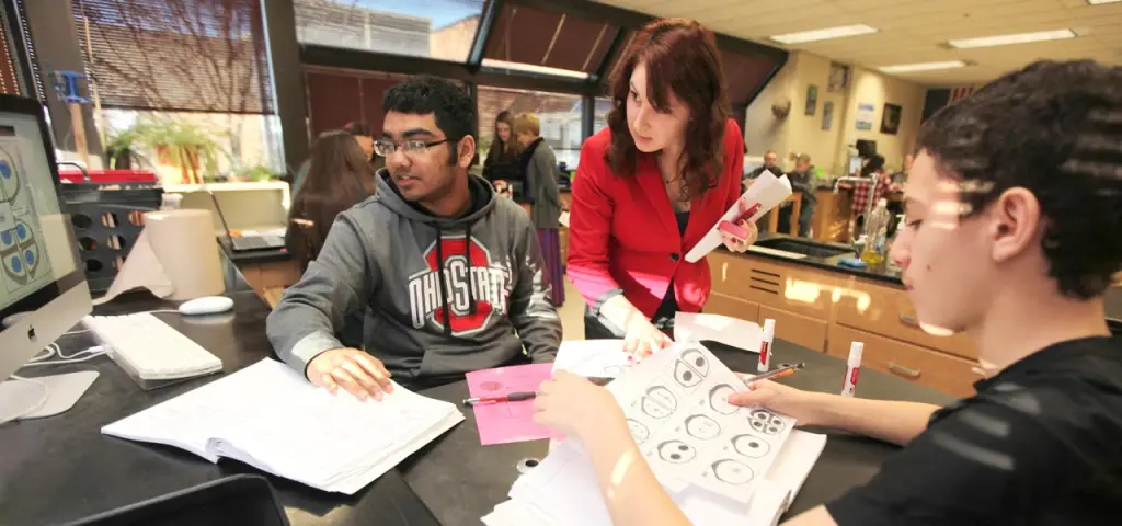 Best Education Schools : Credits: Ohio State University