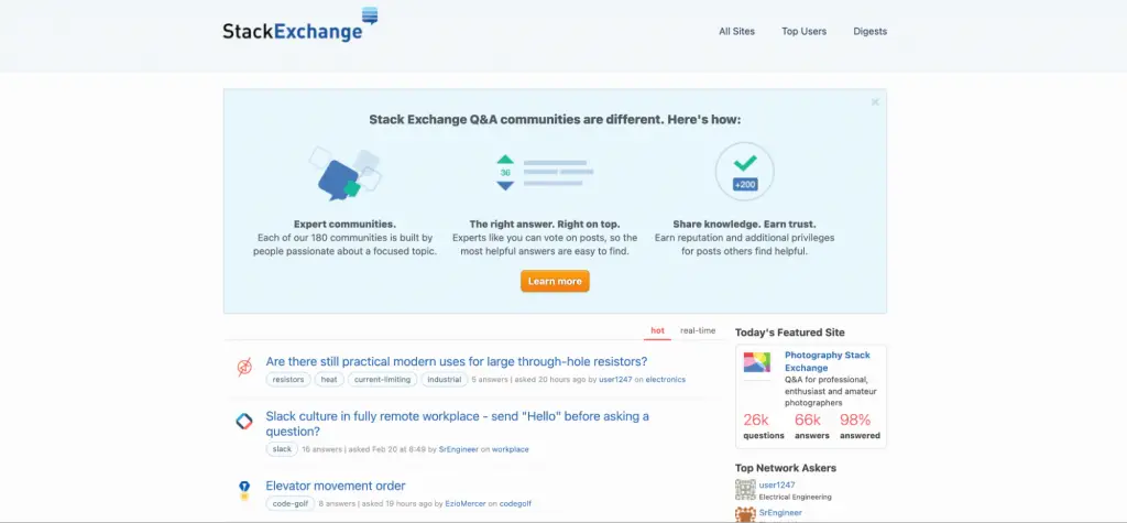 Deep Web for Academic Research : Credits: Stack Exchange