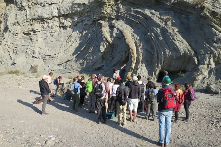 Best Schools For Geology : Credits: Washington University in St. Louis