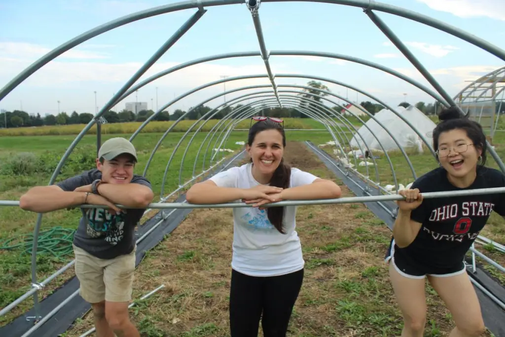 Best Schools For Agricultural Sciences : Credits: The Ohio State University