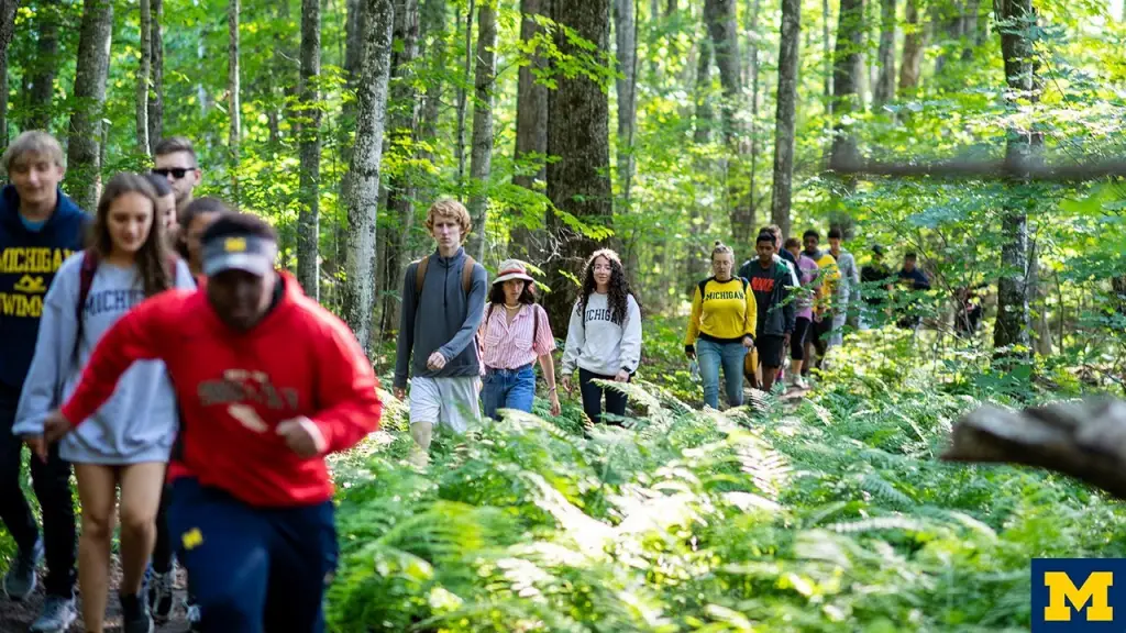 Best Schools For Environmental Science : Credits: University of Michigan, Ann Arbor