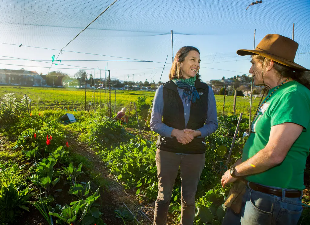 Best Schools For Agricultural Sciences : Credits: UC Berkeley