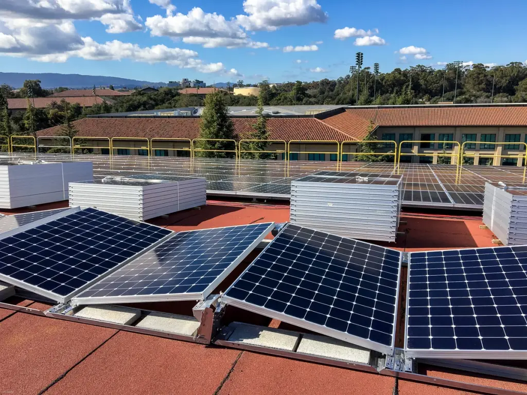 Best Schools For Renewable Energy Degrees : Credits: Stanford University