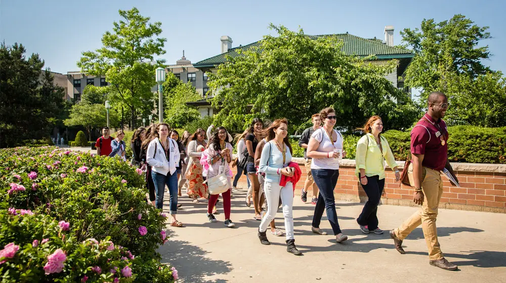 Best Multidisciplinary Schools : Credits: Loyola University Chicago