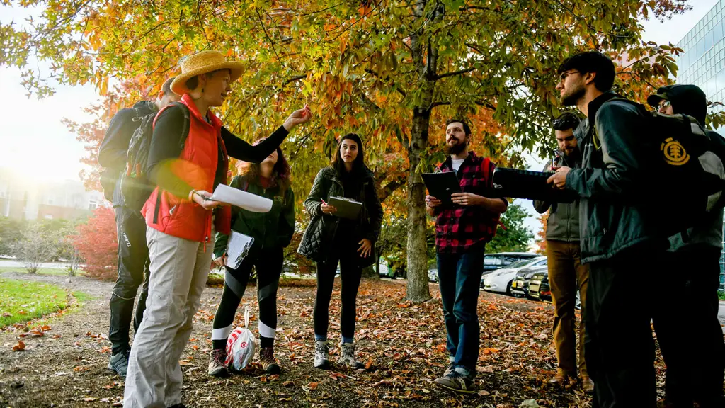 Best Forestry Schools : Credits: North Carolina State University