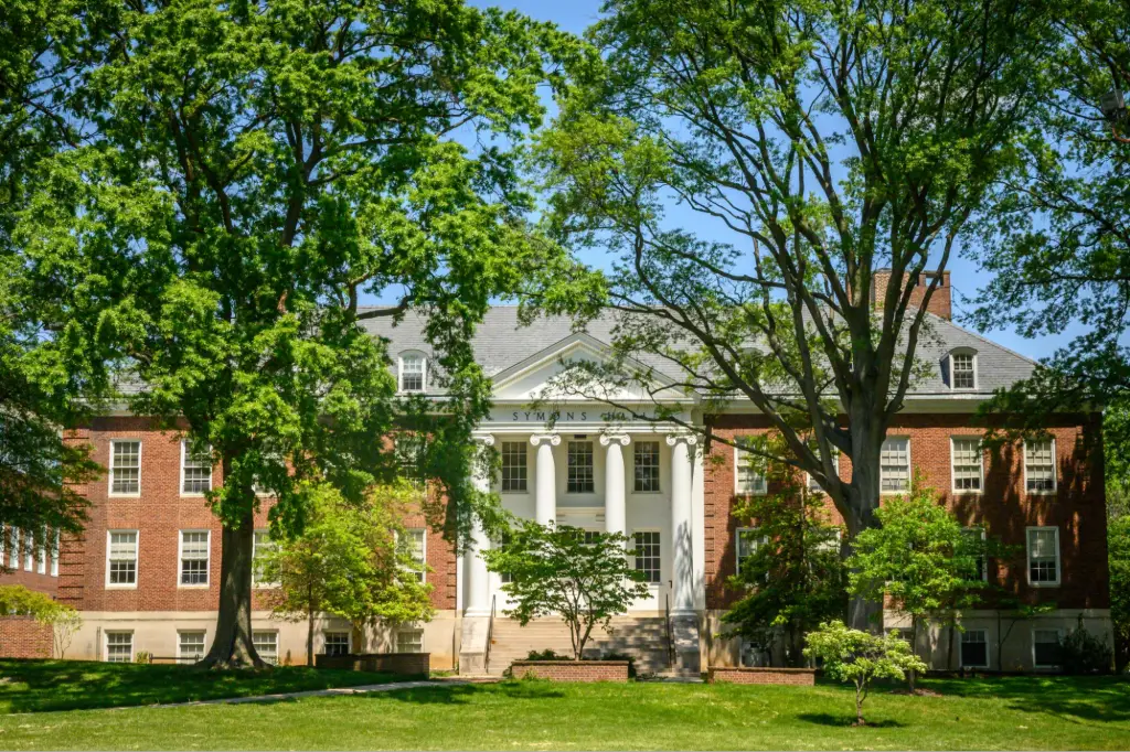 Best Schools For Agricultural Sciences : Credits: University of Maryland, College Park