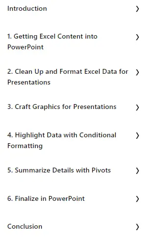 Online Courses for Powerpoint Presentation : Credits: LinkedIn Learning