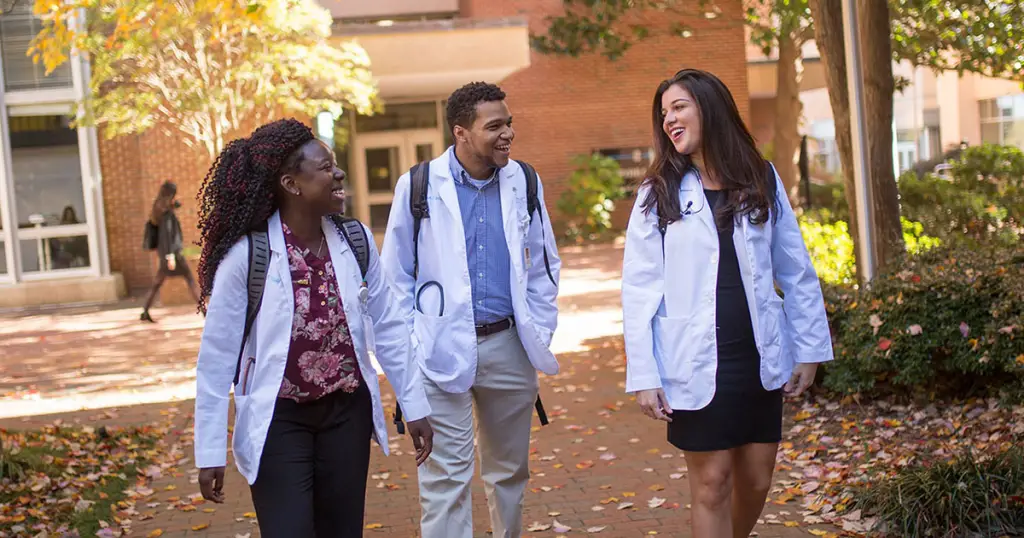 Best Medical Schools : Credits: UNC School of Medicine