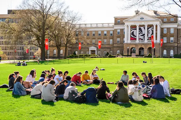 Best Education Schools : Credits: UW-Madison