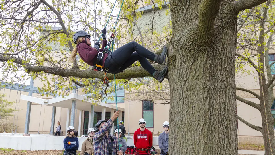 Best Forestry Schools : Credits: Nebraska Today