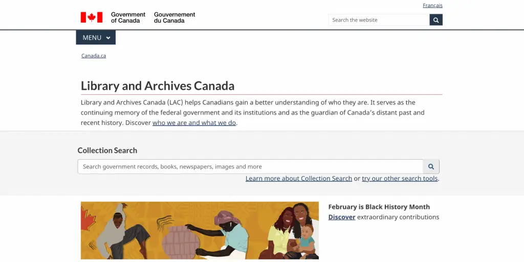 Deep Web for Academic Research : Credits: National Archives of Canada