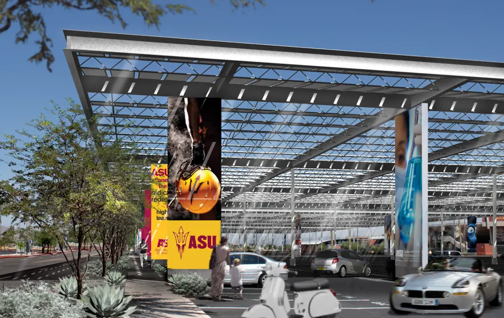 Best Schools For Renewable Energy Degrees : Credits: ASU News