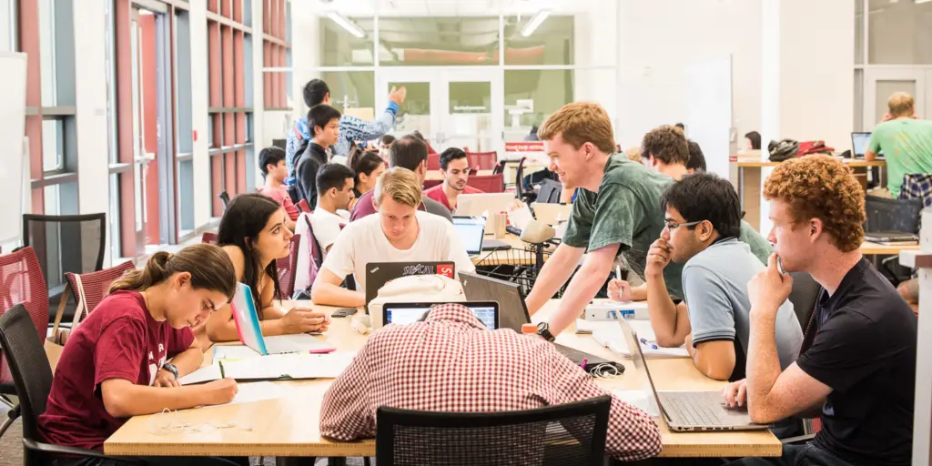 Best Engineering Schools : Credits: Stanford University School of Engineering