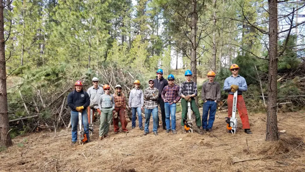 Best Forestry Schools : Credits: The Spokesman, University of Idaho