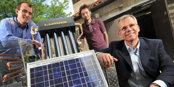 Best Schools For Renewable Energy Degrees : Credits: University of Colorado, Boulder
