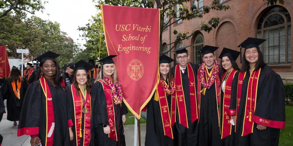 Best Engineering Schools : Credits: USC Viterbi School of Engineering