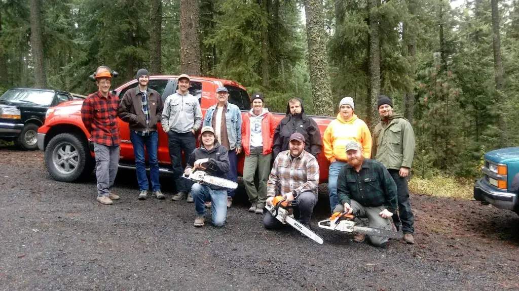 Best Forestry Schools : Credits: Washington State University