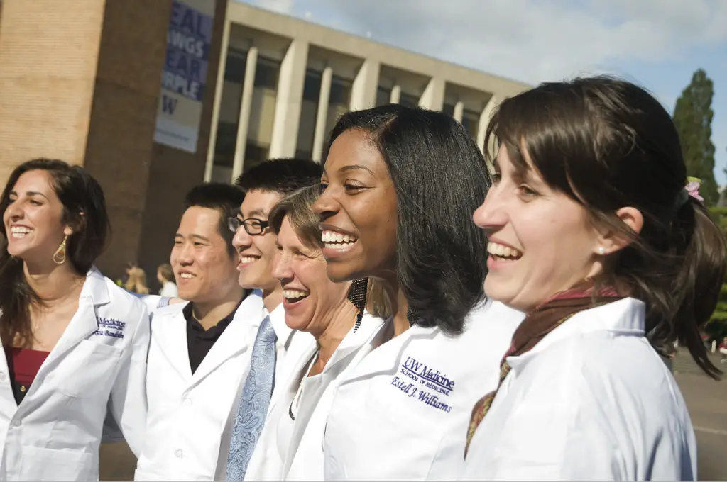 Best Medical Schools : Credits: UW Career Center