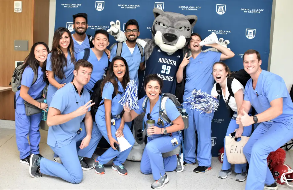 Best Dental Schools : Credits: Augusta University