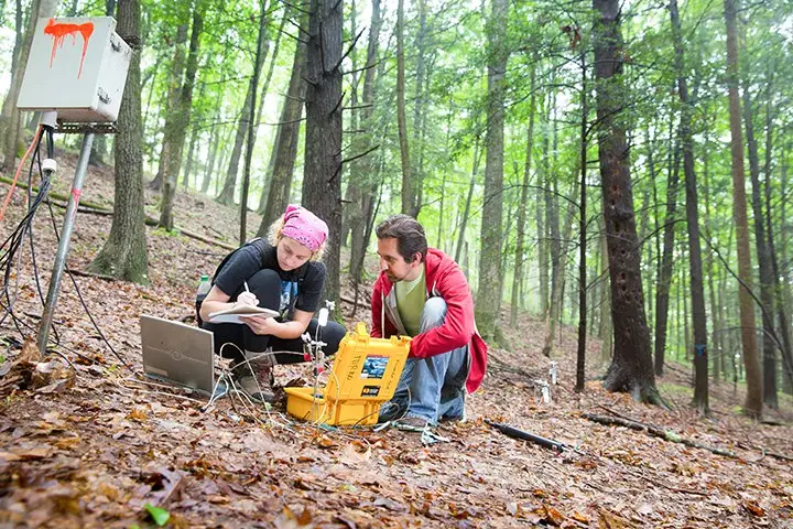 Best Forestry Schools : Credits: Penn State College of Agricultural Sciences